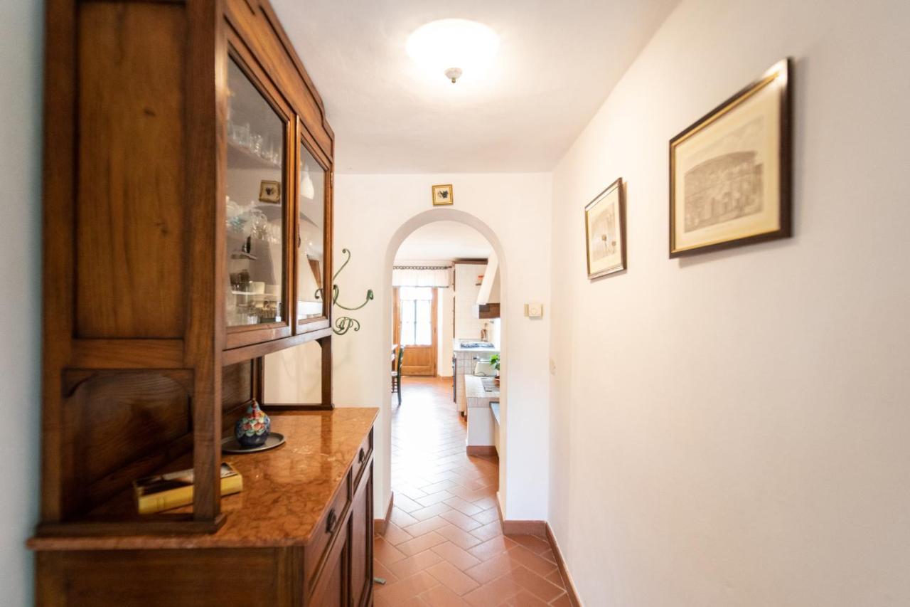 Casetta Di Butia, Mimosa Apartment Borgo a Mozzano Kültér fotó