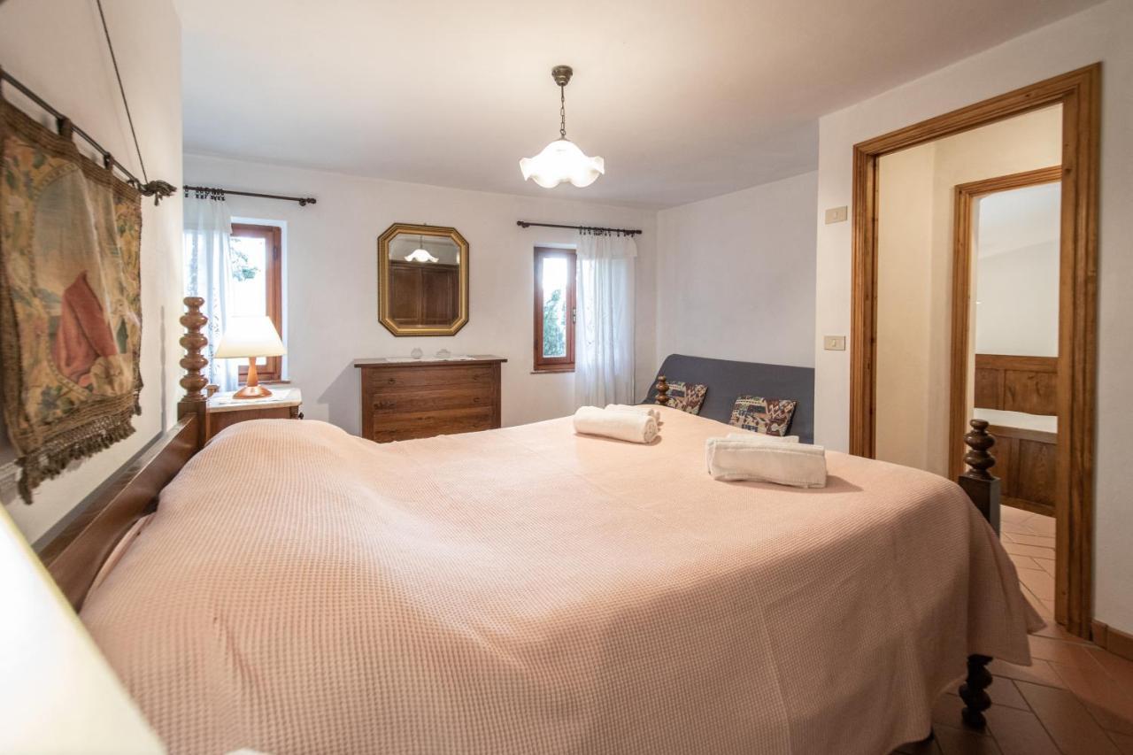 Casetta Di Butia, Mimosa Apartment Borgo a Mozzano Kültér fotó