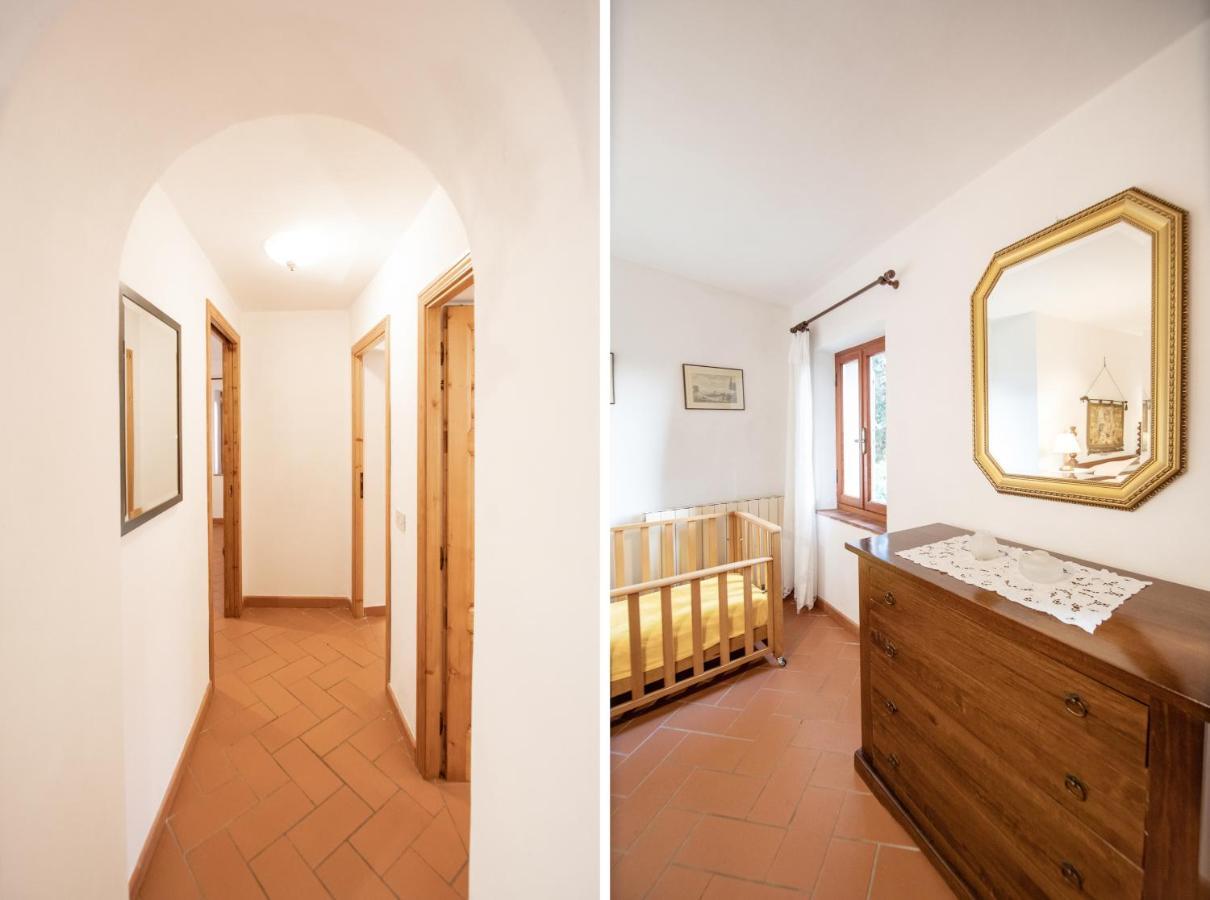 Casetta Di Butia, Mimosa Apartment Borgo a Mozzano Kültér fotó