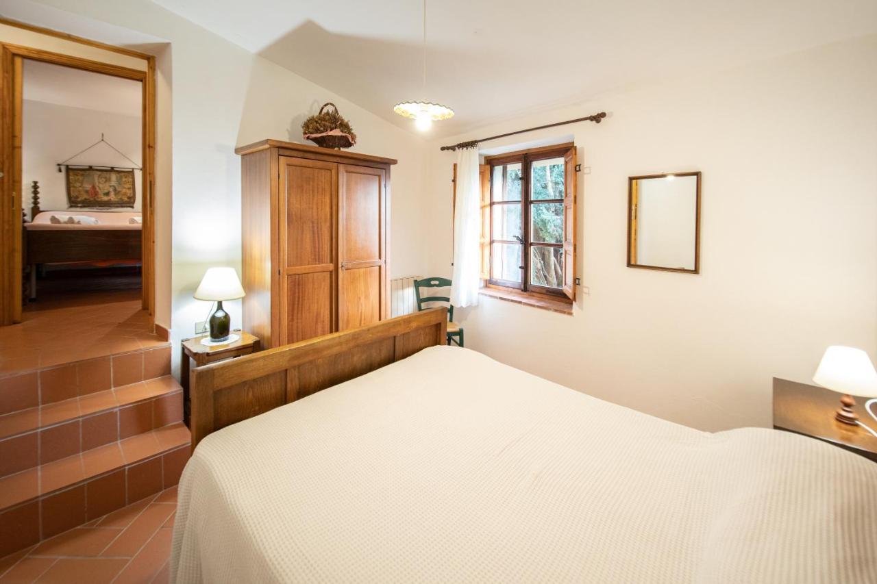 Casetta Di Butia, Mimosa Apartment Borgo a Mozzano Kültér fotó