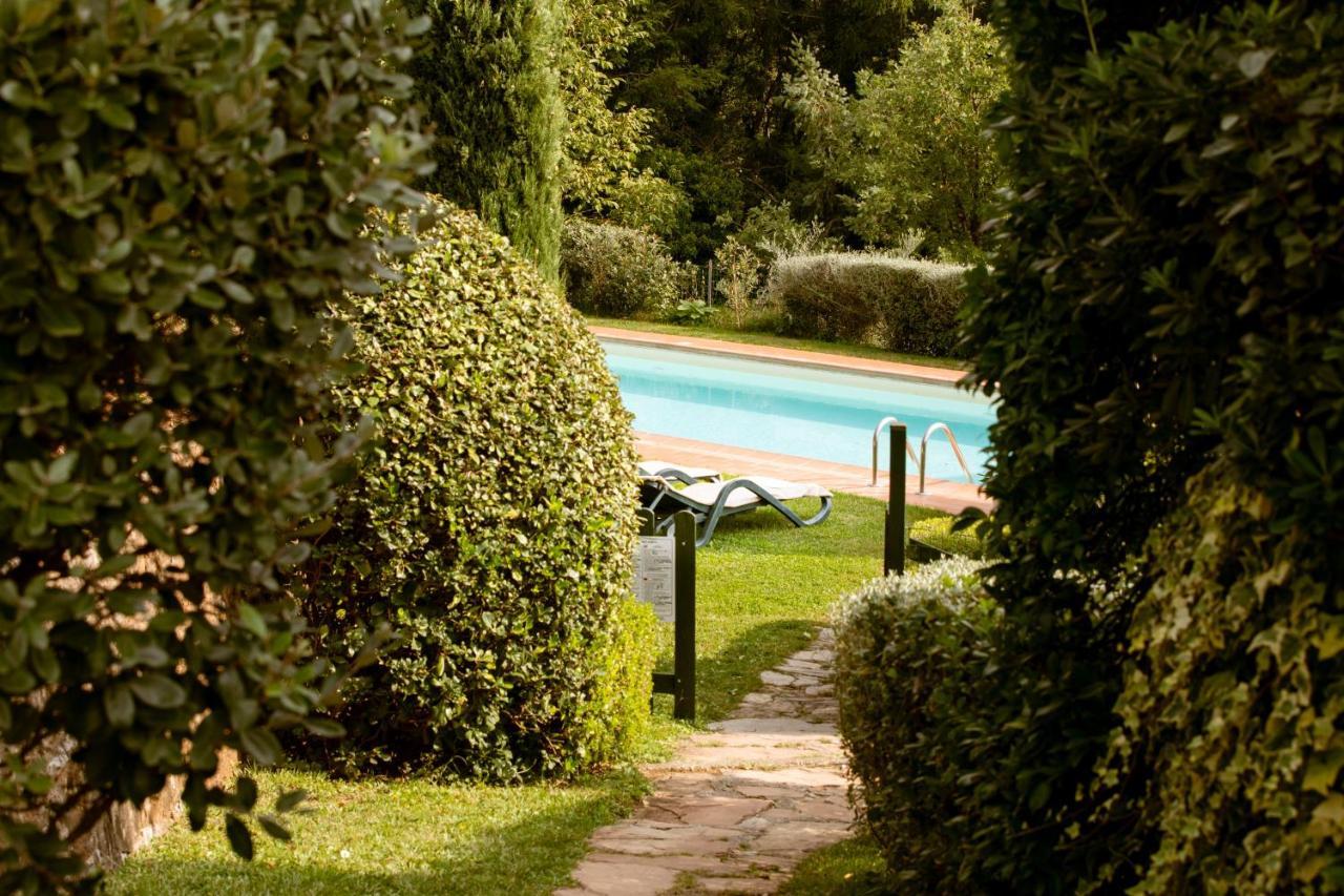 Casetta Di Butia, Mimosa Apartment Borgo a Mozzano Kültér fotó