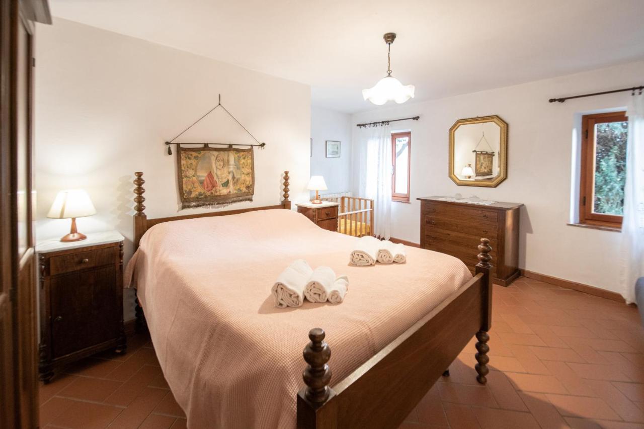 Casetta Di Butia, Mimosa Apartment Borgo a Mozzano Kültér fotó