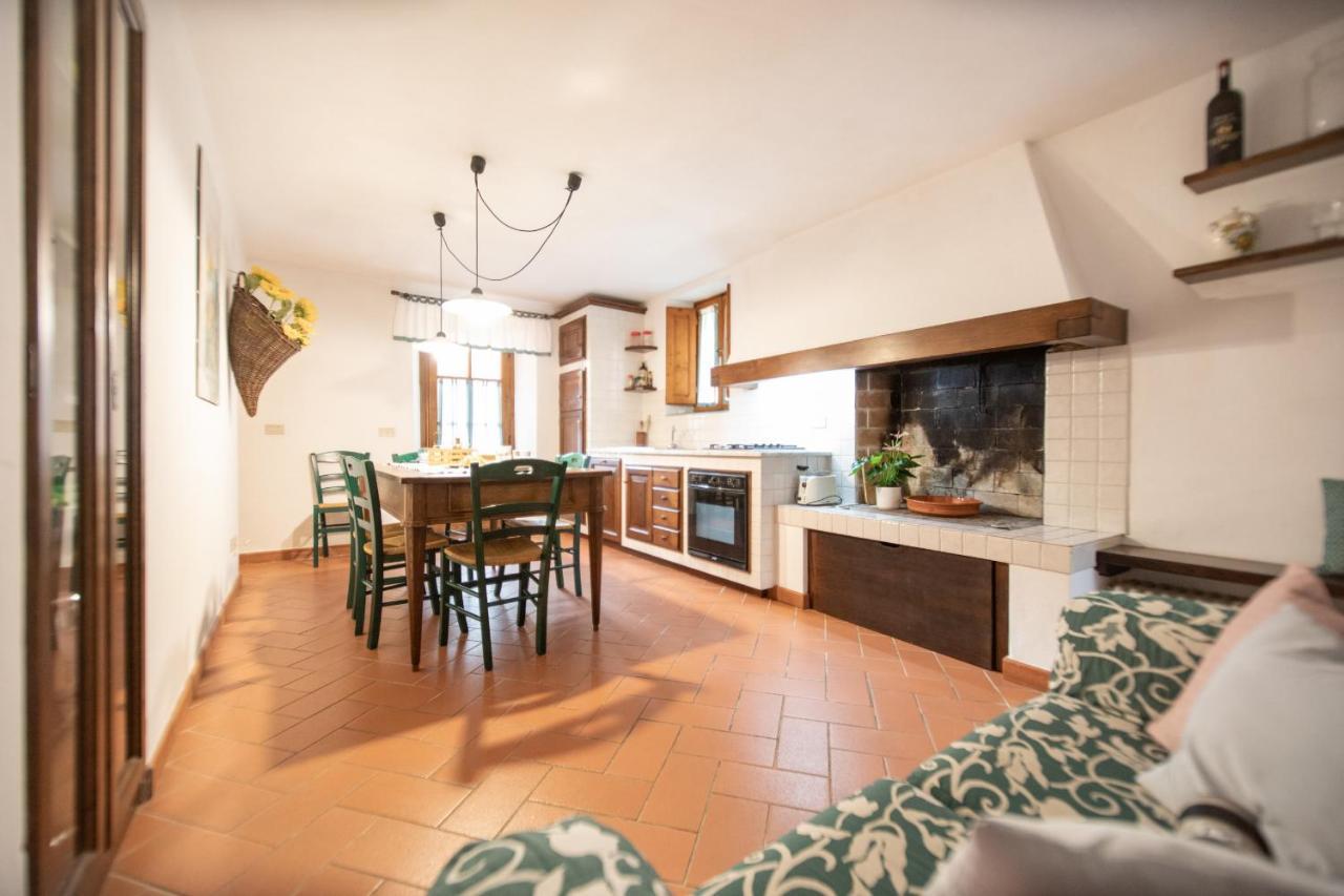 Casetta Di Butia, Mimosa Apartment Borgo a Mozzano Kültér fotó