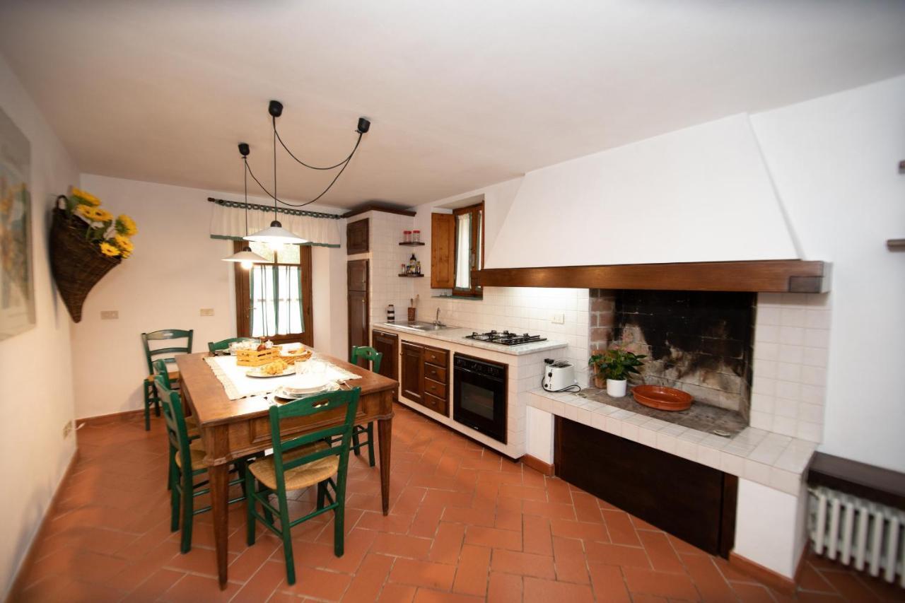 Casetta Di Butia, Mimosa Apartment Borgo a Mozzano Kültér fotó