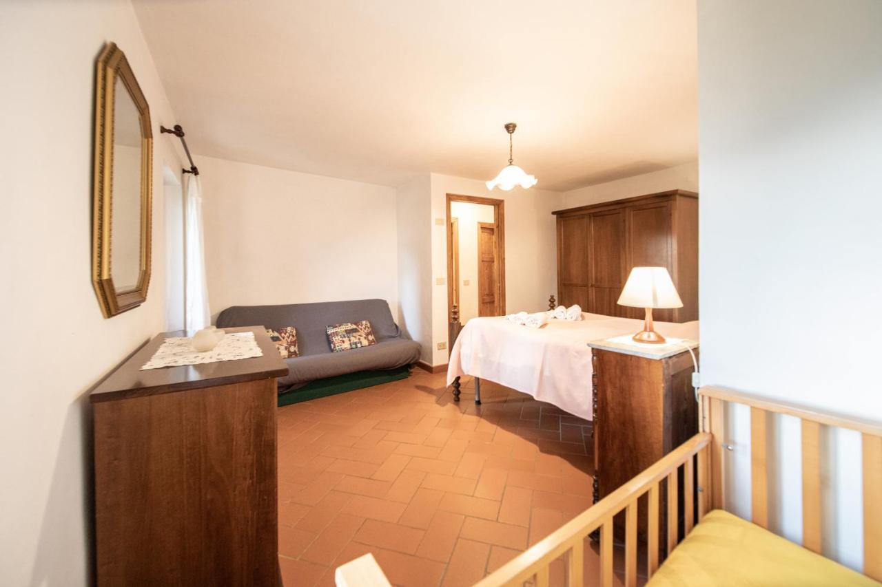 Casetta Di Butia, Mimosa Apartment Borgo a Mozzano Kültér fotó