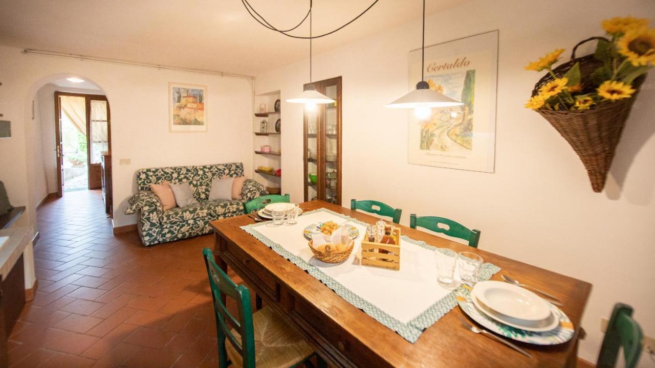 Casetta Di Butia, Mimosa Apartment Borgo a Mozzano Kültér fotó