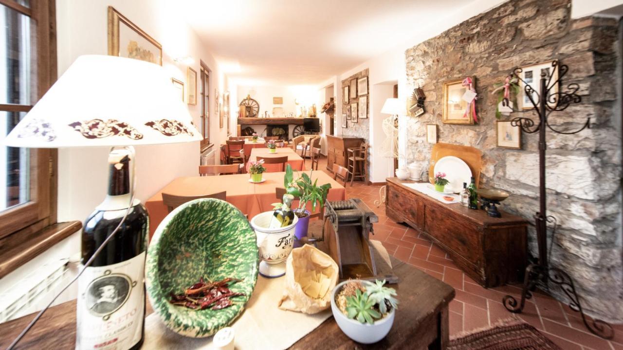 Casetta Di Butia, Mimosa Apartment Borgo a Mozzano Kültér fotó